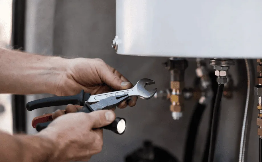 Why choose Water Heater Repair in Elrosa, MN